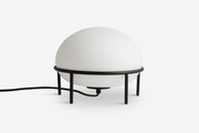 Woud Pump Table Lamp