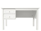 Bopita Charlotte Schreibtisch weiss