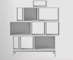 Muuto, Muuto Stacked Storage System Solution 5