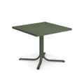 Emu Table System Tavolo Bordo Squadrato 90x90