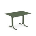 Emu Table System Tavolo Bordo Basso 80x120