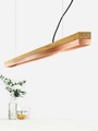 GantLights, Gantlights C3O Copper Pendelleuchte Kupfer Lang