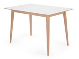 Garageeight Norfolk White Table