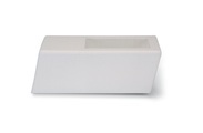 Fischer Möbel Univers Bank-Modul 42.5 x 85 cm mit Ausschnitt