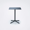 Houe, Houe Flor Cafe Table Square 60X60cm Black