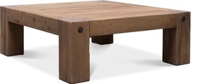 Morosi Chicago Couchtisch Eiche Vintage Weathered