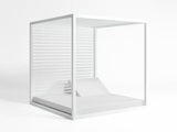 Gandia Blasco Lamas Fijas Nuevo Daybed Mit Festen Lamellen