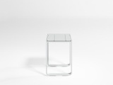 Gandia Blasco Taburete Niedriger Hocker Flat