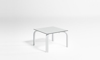 Gandia Blasco Mesa Tumbona Tisch Liegestuhl Stack