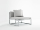 Gan Gandia Blasco, Gandia Blasco Modul Sofa 3 Saler