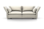 Vitra Mariposa Zweieinhalbsitzer Sofa