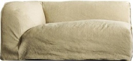 Morosi, Morosi Relax Sofa-Element Links, 150X91/65 cm
