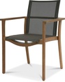 Morosi Hampton Stapelsessel, 62X60/87 cm