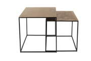Dutchbone Saffra Side Table