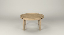 Mr. North Vankka Coffee Side Table