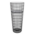 Pols Potten Bar Table Wire With Glass Top