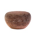 Pols Potten Dot Stool Copper Low