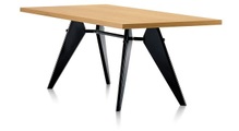 Vitra, Vitra EM Table - Solvay Dining Table