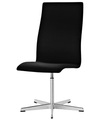 Fritz Hansen OxfordTM Classic 3173C, Stuhl, Mittlerer Rücken, Stoff