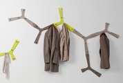 Cascando, Cascando Branch Wandgarderobe
