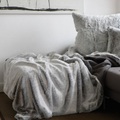 Fink, FINK Felldecke TENDER (grau)