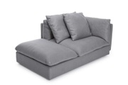 Norr11 Macchiato Sofa, Left Chaise Longue