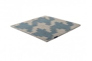 Kymo - LTJ KELIM polar & nature grey 3974