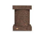 Tom Dixon, Tom Dixon Materialism Cork Candle Large