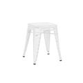 Tolix, Tolix Tabouret H Perfore