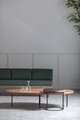Kann Design Friandise Walnut Coffee Table