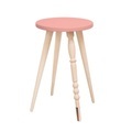 Jungle by Jungle Table d'appoint Tabouret Chevet My Lovely Ballerine Ht 47 cm Hêtre