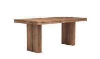 Ethnicraft Teak Double Dining Table