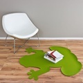 Hey Sign Teppich Frosch