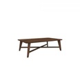 Ethnicraft Walnut Osso Coffee Table