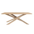 Ethnicraft Oak Mikado Dining Table