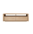 Ethnicraft, Ethnicraft Oak Shadow Tv Cupboard