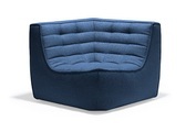 Ethnicraft N701 Sofa Corner - Upholstery