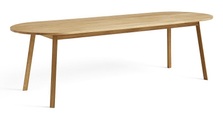 Hay Triangle Leg Table Oiled Solid Oak L 200 X W 85 X H 74