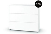 Piure Einzelbox 3Fach-Schub