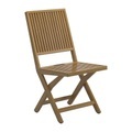 Gloster Voyager Teak Klappstuhl