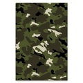 Vondom Rug Camo Green