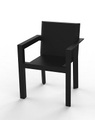 Vondom Frame Chair with Arms
