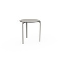 Vondom Quartz Dinning Table Ø69