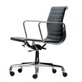 Vitra Aluminium Chair Drehstuhl EA 117
