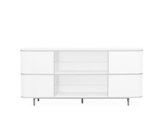 wogg, Wogg Liva - Bigboard Glas Weiss