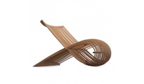 Cappellini, Cappellini Wooden Chair Holzsessel