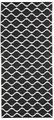 Original schwedische PVC Teppiche Wave 12114