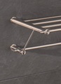 Phos Wandgarderobe G5 nach Maß in individueller Stangenlänge G5 SH 20-270