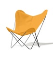 Weinbaums Hardoy Butterfly Chair OUTDOOR Batyline Orange