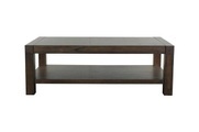Dome Moliano Wooden Coffee Table & Platform